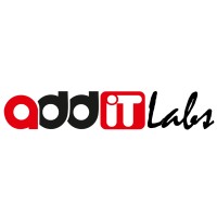 AddiT Labs logo, AddiT Labs contact details