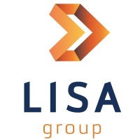 LISA Group logo, LISA Group contact details