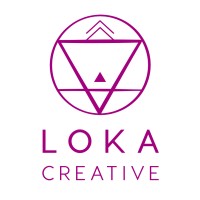 LOKA Creative logo, LOKA Creative contact details