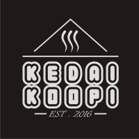 KEDAI KOOPI logo, KEDAI KOOPI contact details