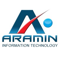 araminIT logo, araminIT contact details