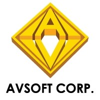 AVSoft Corp logo, AVSoft Corp contact details