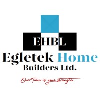 Egletek Home Builders Limited logo, Egletek Home Builders Limited contact details