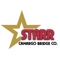 Starr - Camargo Bridge logo, Starr - Camargo Bridge contact details