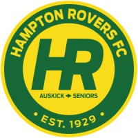 Hampton Rovers Football Club logo, Hampton Rovers Football Club contact details