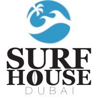 Surf House Dubai logo, Surf House Dubai contact details