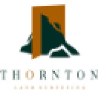 Thornton Land Surveying logo, Thornton Land Surveying contact details