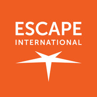 ESCAPE International logo, ESCAPE International contact details