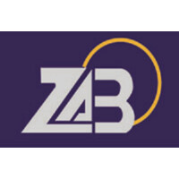 ZABERP logo, ZABERP contact details