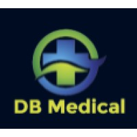 DB Medical logo, DB Medical contact details