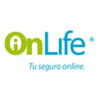 OnLife logo, OnLife contact details