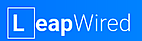 LeapWired logo, LeapWired contact details