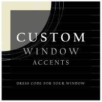 Custom Window Accents logo, Custom Window Accents contact details