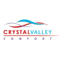 Crystal Valley Comfort logo, Crystal Valley Comfort contact details