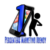 1 Percenters Marketing Agency logo, 1 Percenters Marketing Agency contact details