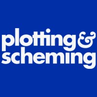 Plotting & Scheming logo, Plotting & Scheming contact details