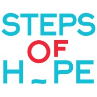 Steps of Hope Australia logo, Steps of Hope Australia contact details