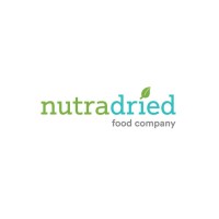 NutraDried Food Company logo, NutraDried Food Company contact details