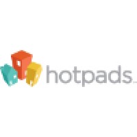 HotPads logo, HotPads contact details