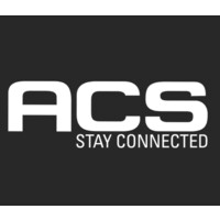 ACS logo, ACS contact details