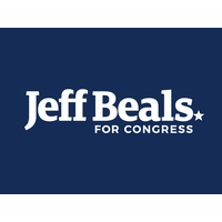 Jeff Beals for Congress logo, Jeff Beals for Congress contact details