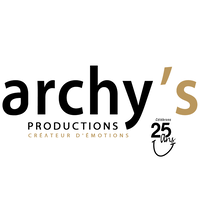 Productions Archy's logo, Productions Archy's contact details