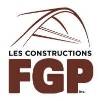 Les Constructions FGP logo, Les Constructions FGP contact details