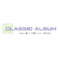 Classic Album logo, Classic Album contact details