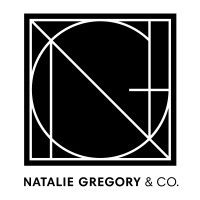 Natalie Gregory & Co. logo, Natalie Gregory & Co. contact details