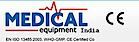 Medical Equipment India logo, Medical Equipment India contact details