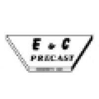 E & C Precast logo, E & C Precast contact details