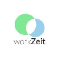 WorkZeit logo, WorkZeit contact details