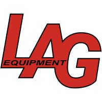 LAG Equipment logo, LAG Equipment contact details