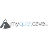 My Quiet Cave logo, My Quiet Cave contact details