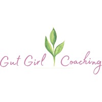 Gut Girl Coaching logo, Gut Girl Coaching contact details