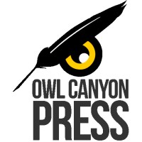 Owl Canyon Press logo, Owl Canyon Press contact details