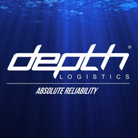 Depth Logistics logo, Depth Logistics contact details