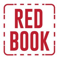 Red Book logo, Red Book contact details