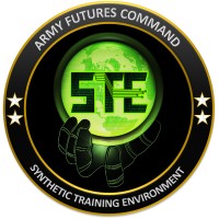 Synthetic Training Environment CFT logo, Synthetic Training Environment CFT contact details