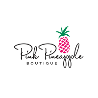 Pink Pineapple Boutique logo, Pink Pineapple Boutique contact details