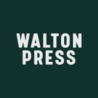 Walton Press logo, Walton Press contact details