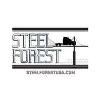 Steel Forest USA logo, Steel Forest USA contact details