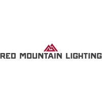 RED MOUNTAIN LIGHTING logo, RED MOUNTAIN LIGHTING contact details