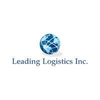 Leading Logistics Inc. logo, Leading Logistics Inc. contact details