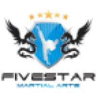 Five Star Martial Arts logo, Five Star Martial Arts contact details