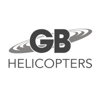 GB Helicopters logo, GB Helicopters contact details