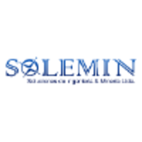 SOLEMIN logo, SOLEMIN contact details