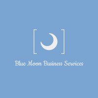 Blue Moon Business Services logo, Blue Moon Business Services contact details