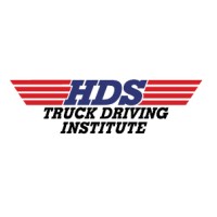 HDS Truck Driving Institute logo, HDS Truck Driving Institute contact details