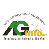 The Ag Information Network of the West logo, The Ag Information Network of the West contact details